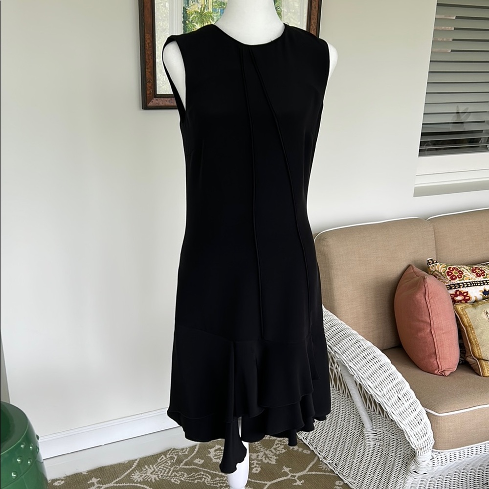 Emilio Pucci sexy little black dress